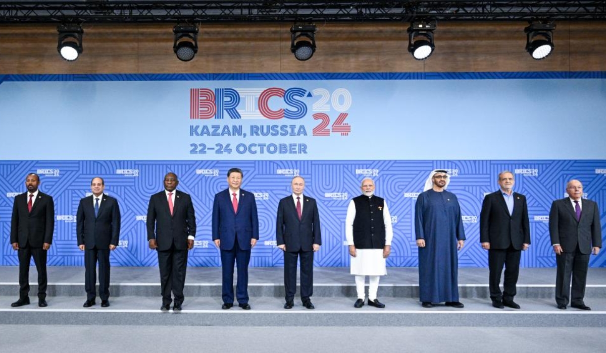 Insights from the BRICS Summit: Highlights of the Kazan Declaration